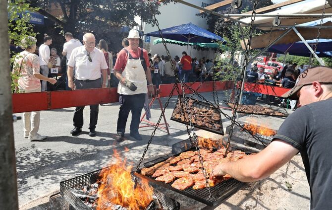 Feuerwehrfest Urbach