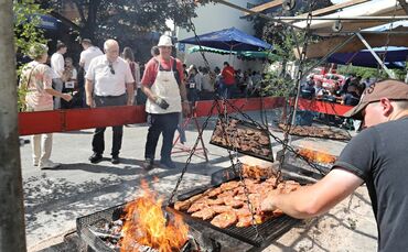 Feuerwehrfest Urbach