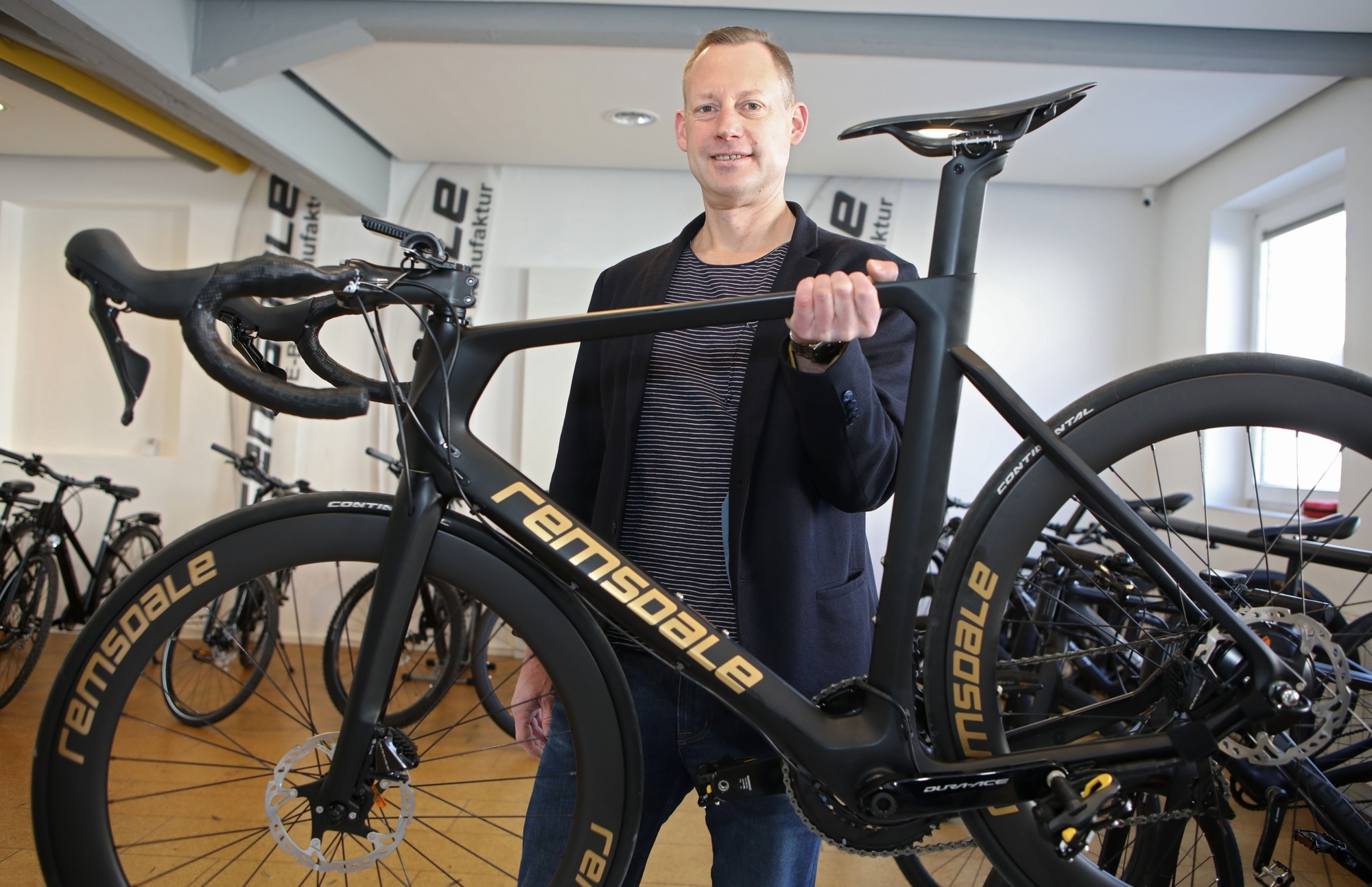 Schorndorfer Unternehmen Remsdale Fahrt Auf E Bike Trend Mit Schorndorf Zeitungsverlag Waiblingen