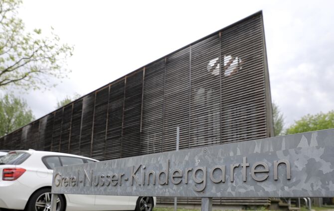 Gretel-Nusser-Kindergarten