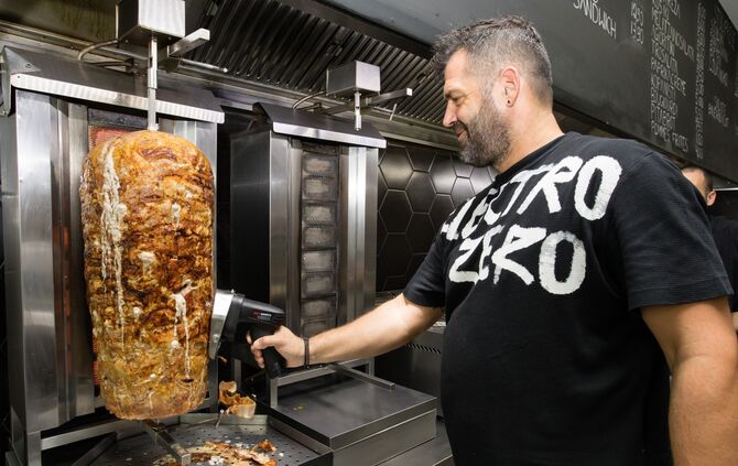 360 Three Sixty, Waiblingen, 06.09.2024.