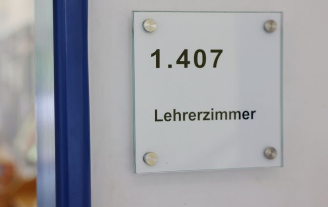 Lehrermangel