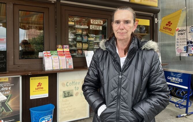 Dagmar Handel Kiosk