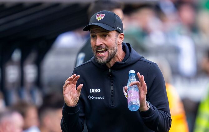 Borussia Mönchengladbach - VfB Stuttgart