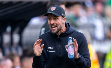 Borussia Mönchengladbach - VfB Stuttgart