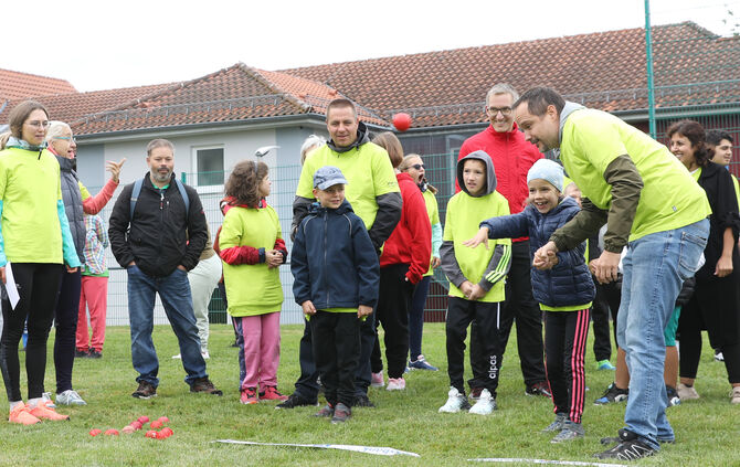 Jubiläum TSF Para-Abteilung