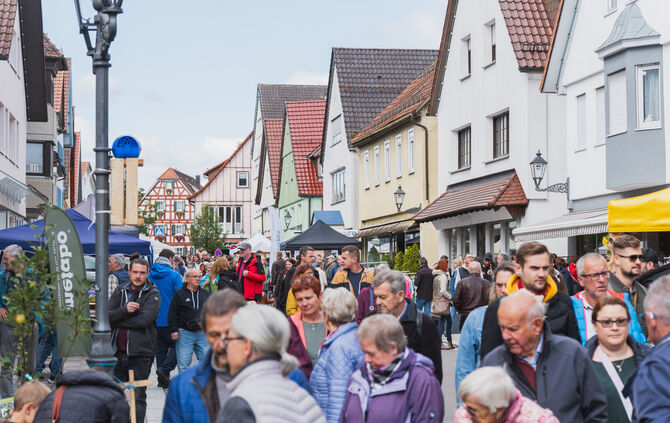 Holz- und Bauernmarkt