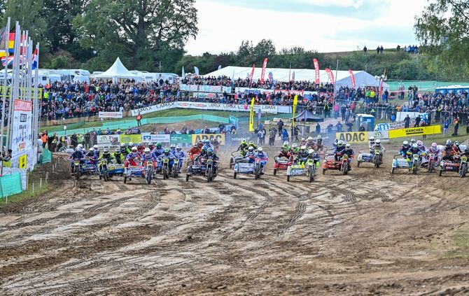 Start Rudersberg