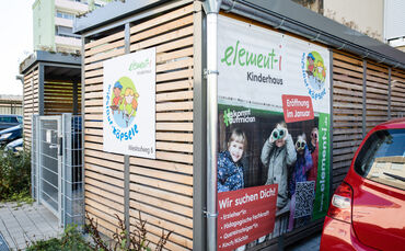 Kita Wieslaufkäpsele, Schorndorf, 05.09.2024.