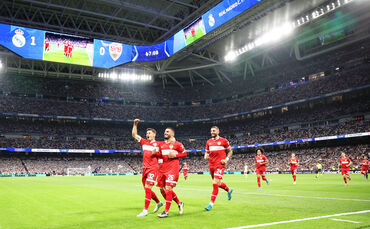 Real Madrid - VfB Stuttgart