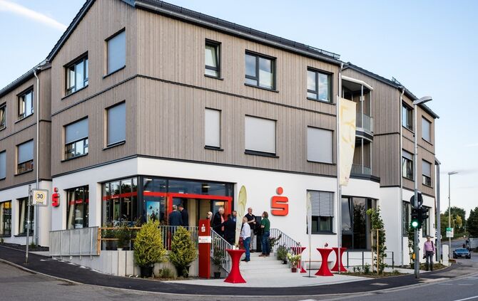 Einweihungsfeier Beratungscenter Hohenacker, Waiblingen, 17.09.2024.