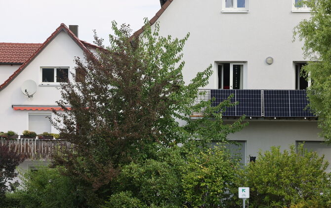 Balkonsolar