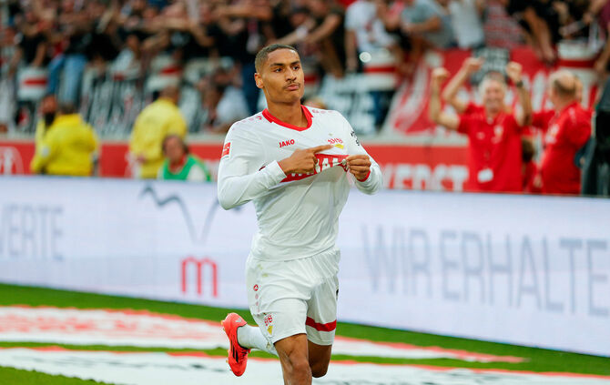 Fußball VfB Stuttgart vs. Borussia Dortmund