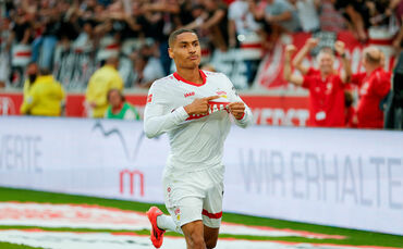 Fußball VfB Stuttgart vs. Borussia Dortmund