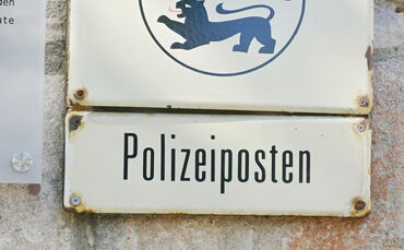 Polizeiposten