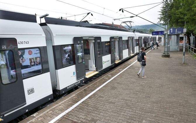 SymbolfotoSbahn