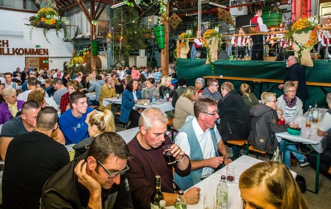 Kelterfest Weinstadt-Strümpfelbach, 22.09.2017.