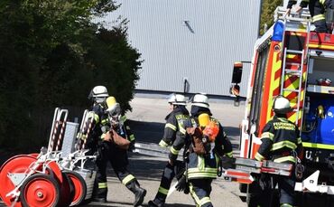 Hauptübung FW
