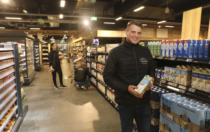 Edeka Welzheim Capurso