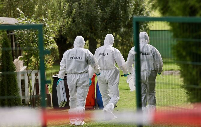 Tote frau Schwaikheim 25.9..2024