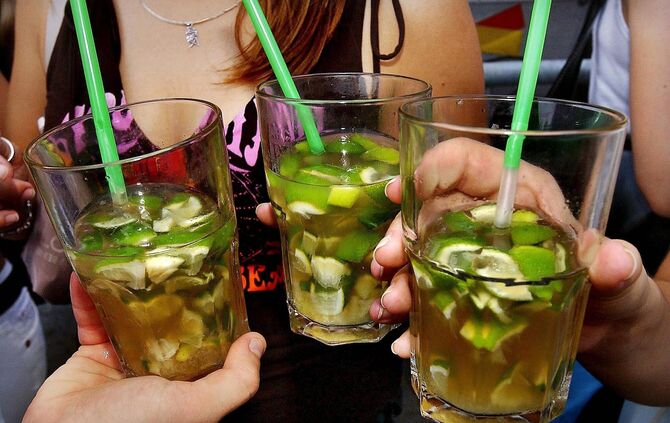 alkohol
