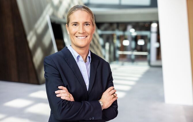 Sarah Gewert