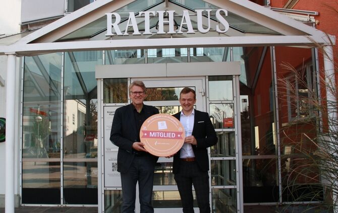 Plüderhausen ist jetzt Miglied der Energieagentur Rems-Murr