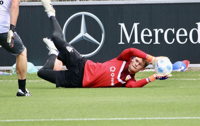 Alexander Nübel