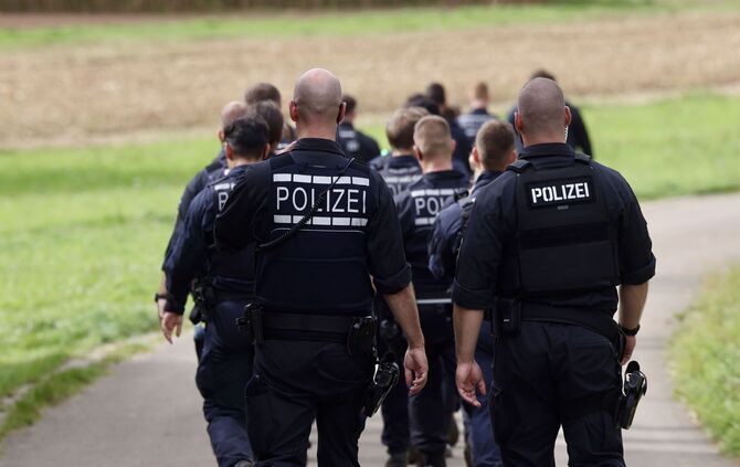 75-Jährige bei Schwaikheim getötet 24.9.2024