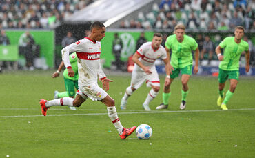 Bundesliga VfL Wolfsburg vs. VfB Stuttgart