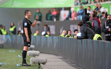 Bundesliga VfL Wolfsburg vs. VfB Stuttgart