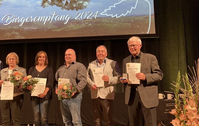 bürgerempfang