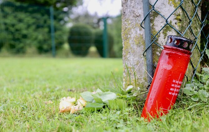 Seniorin getötet 24.9.2024 Schwaikheim Gartengrundstück