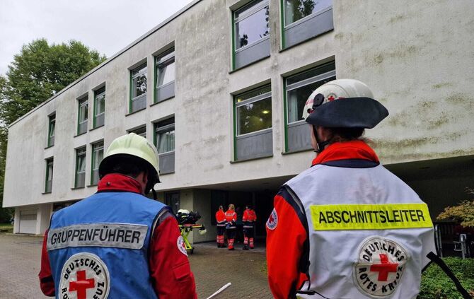 Feuerwehreinsatz am Montag (30.09.)