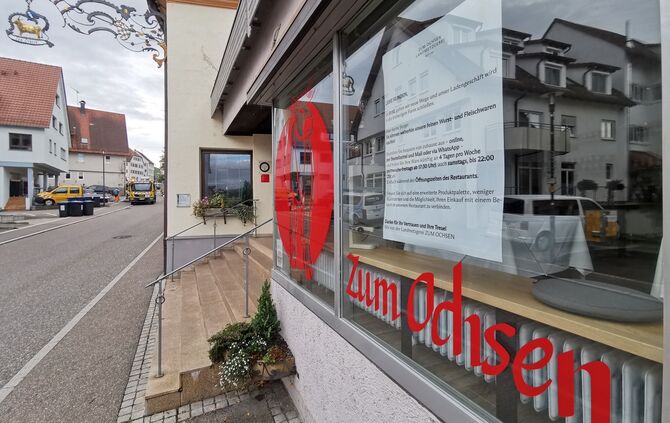 Landmetzgerei Ochsen Stetten