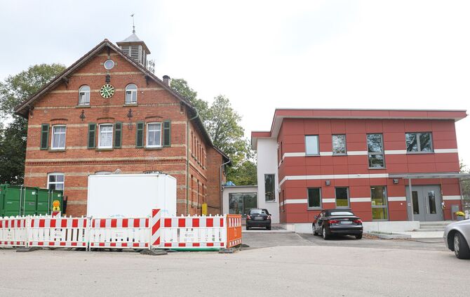  Kindergarten-Erweiterung in Welzheim: Zum neuen Jahr soll alles fertig Motiv 