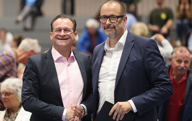 Kandidatenvorstellung