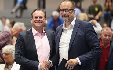 Kandidatenvorstellung