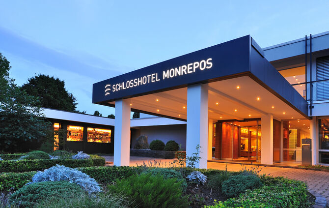 Schlosshotel Monrepos