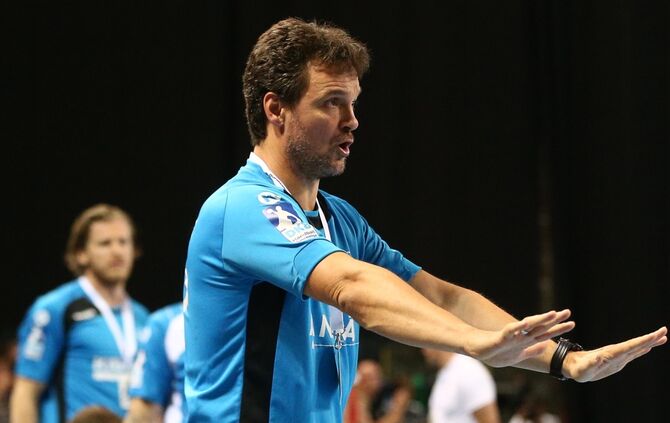 HC Erlangen - TVB 1898 Stuttgart