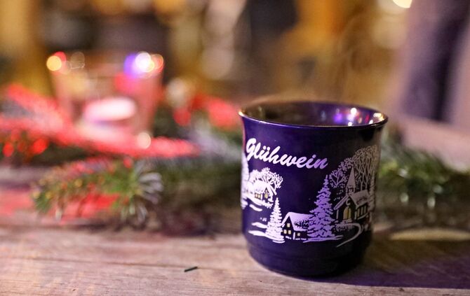 Weihnachtsmarkt
