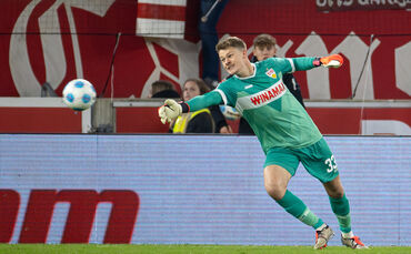 Fußball Bundesliga VfB Stuttgart vs.TSG 1899 Hoffenheim