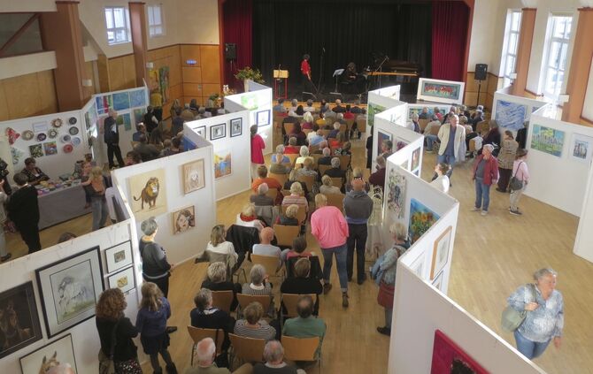 Kunst und Handwerk Welz