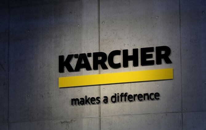 Sommertour Kärcher