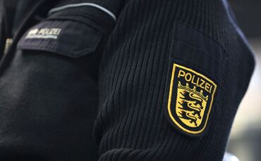Symbol Polizei