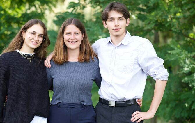 Pizza und Politik Veranstaltung 24.10.2024 bei ZVW