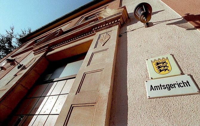 Waiblingen im Amtsgericht 3