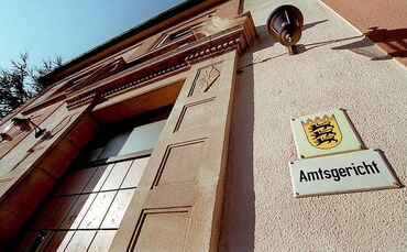 Waiblingen im Amtsgericht 3