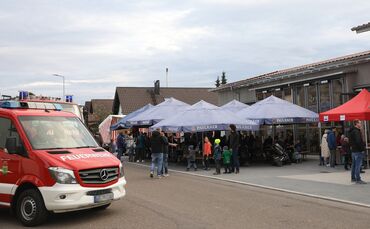 Feuerwehrfest Pfahlbronn