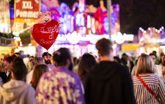 Cannstatter Volksfest 2023